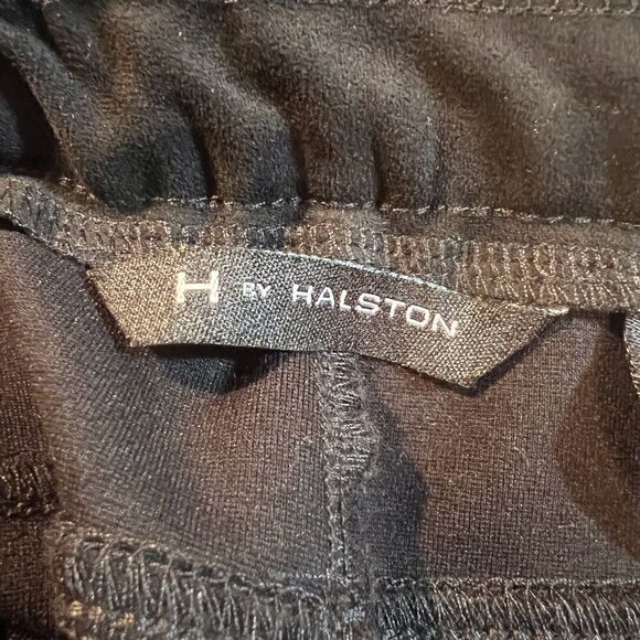 Halston black every day pants. - Picture 3 of 4